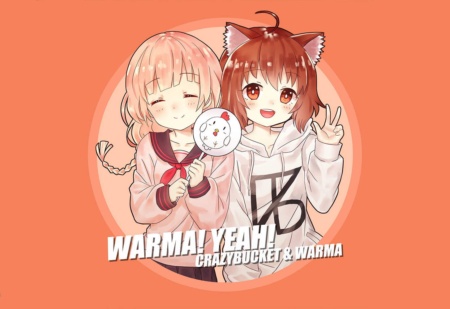 Warma! Yeah!