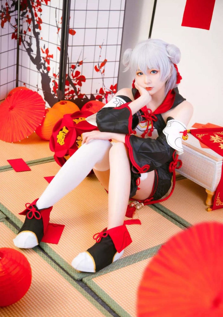 《崩坏3》COSPLAY（五）