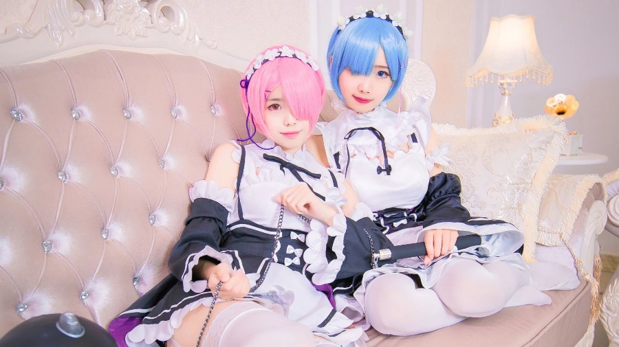 拉姆蕾姆❤