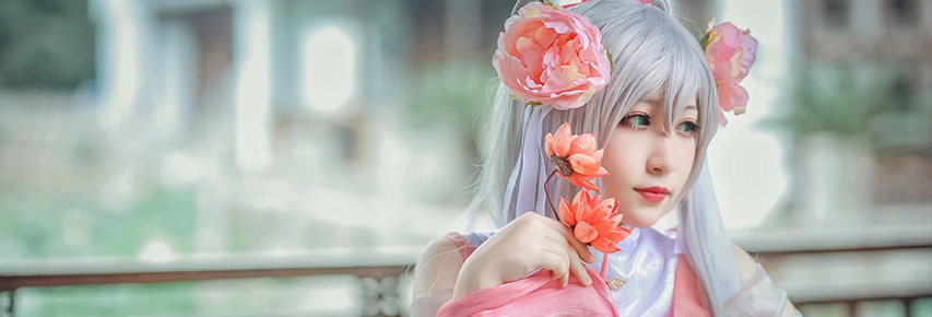 【洛天依】一花依世界
