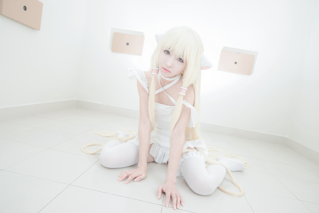 Chobits|人形电脑天使心|小叽cos|偷窥小屋