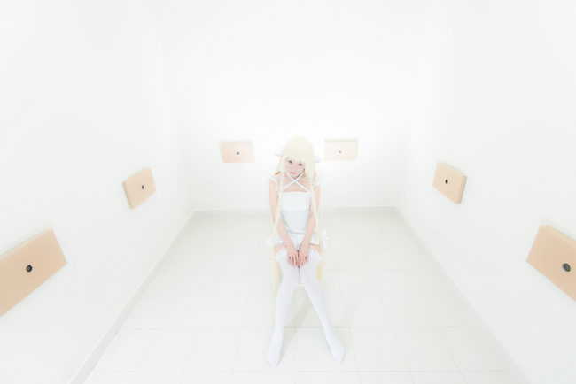 Chobits|人形电脑天使心|小叽cos|偷窥小屋