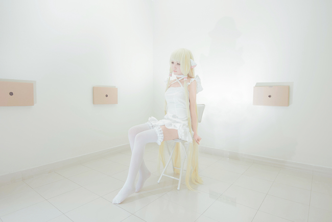 Chobits|人形电脑天使心|小叽cos|偷窥小屋