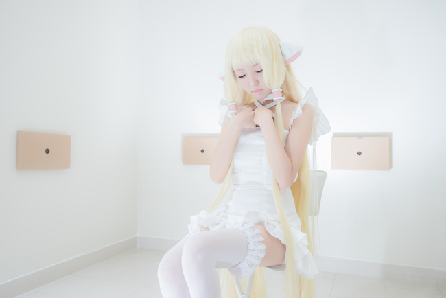 Chobits|人形电脑天使心|小叽cos|偷窥小屋