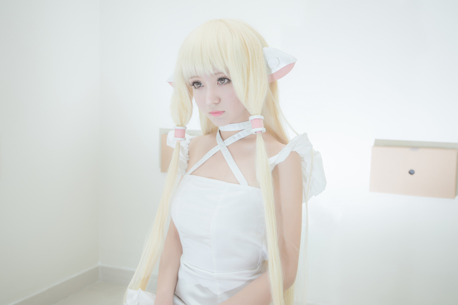 Chobits|人形电脑天使心|小叽cos|偷窥小屋