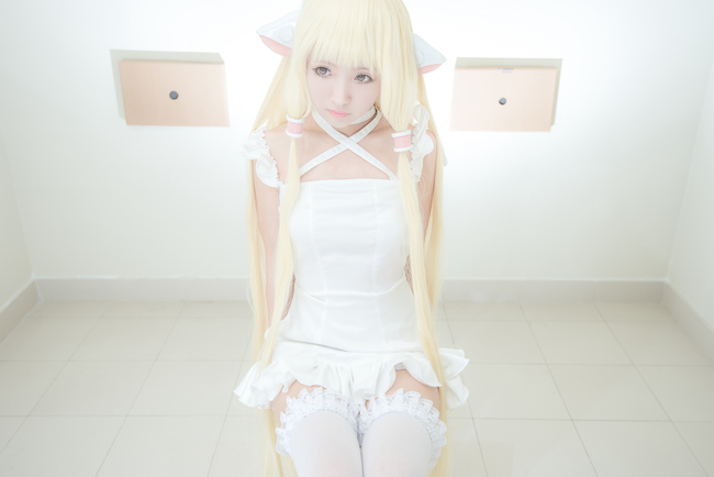 Chobits|人形电脑天使心|小叽cos|偷窥小屋