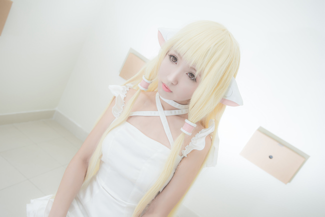 Chobits|人形电脑天使心|小叽cos|偷窥小屋