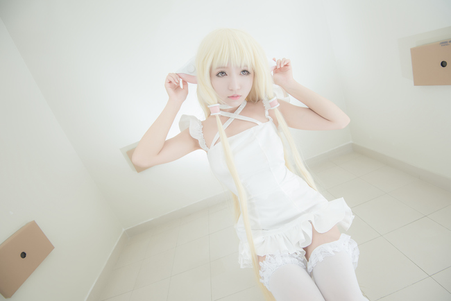 Chobits|人形电脑天使心|小叽cos|偷窥小屋