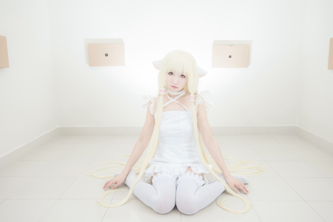 Chobits|人形电脑天使心|小叽cos|偷窥小屋