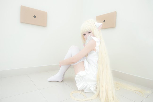 Chobits|人形电脑天使心|小叽cos|偷窥小屋