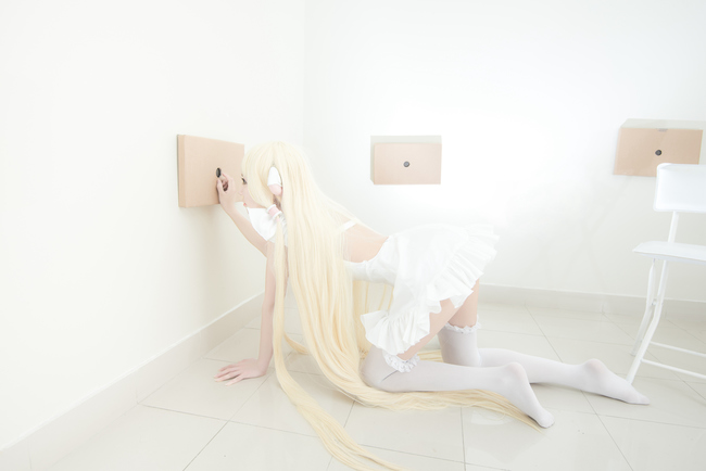 Chobits|人形电脑天使心|小叽cos|偷窥小屋