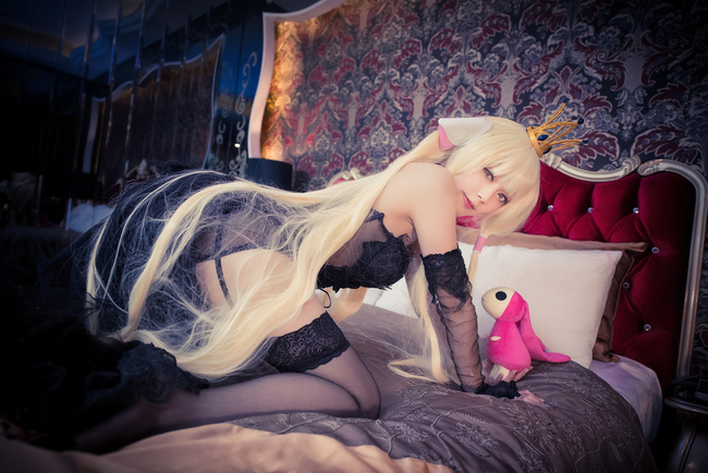 Chobits_Freya&amp; Chii