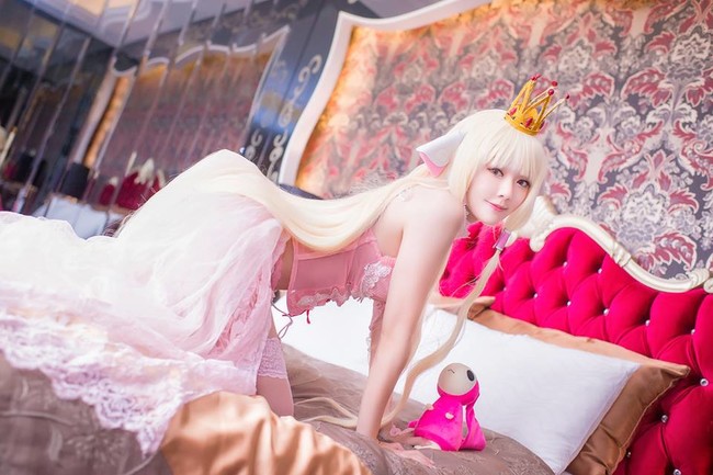 Chobits_Freya&amp; Chii