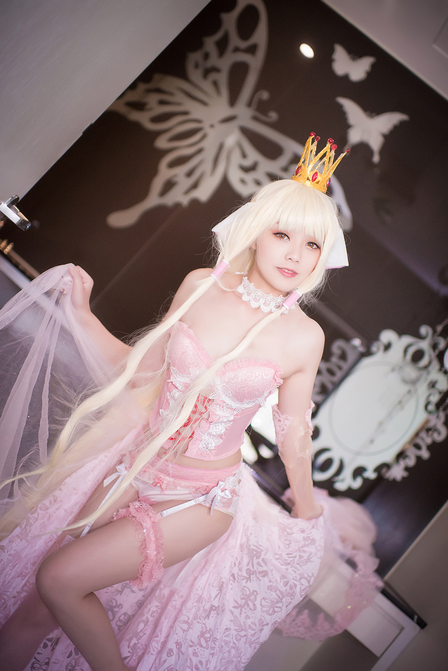 Chobits_Freya&amp; Chii