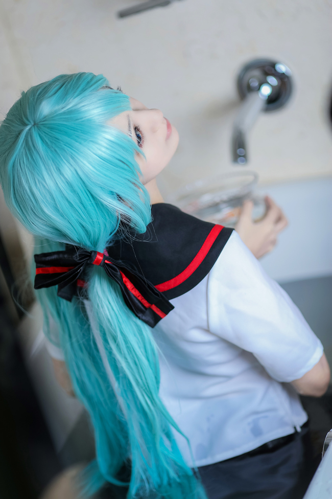 瓶初音