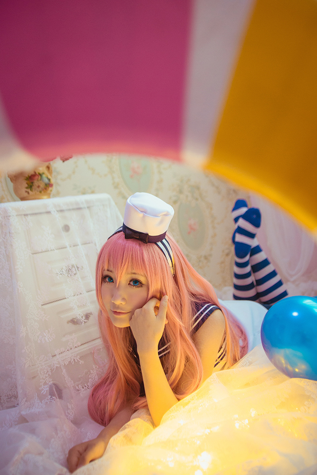 2015水手服luka