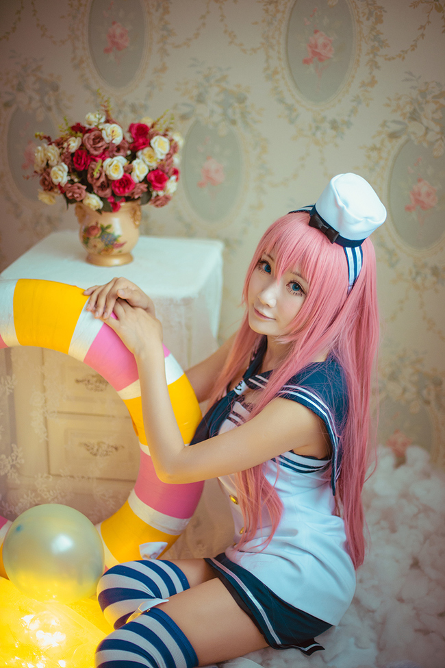 2015水手服luka