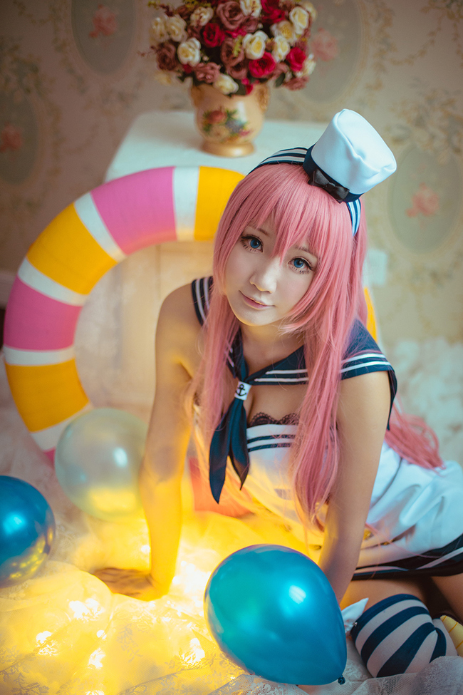 2015水手服luka