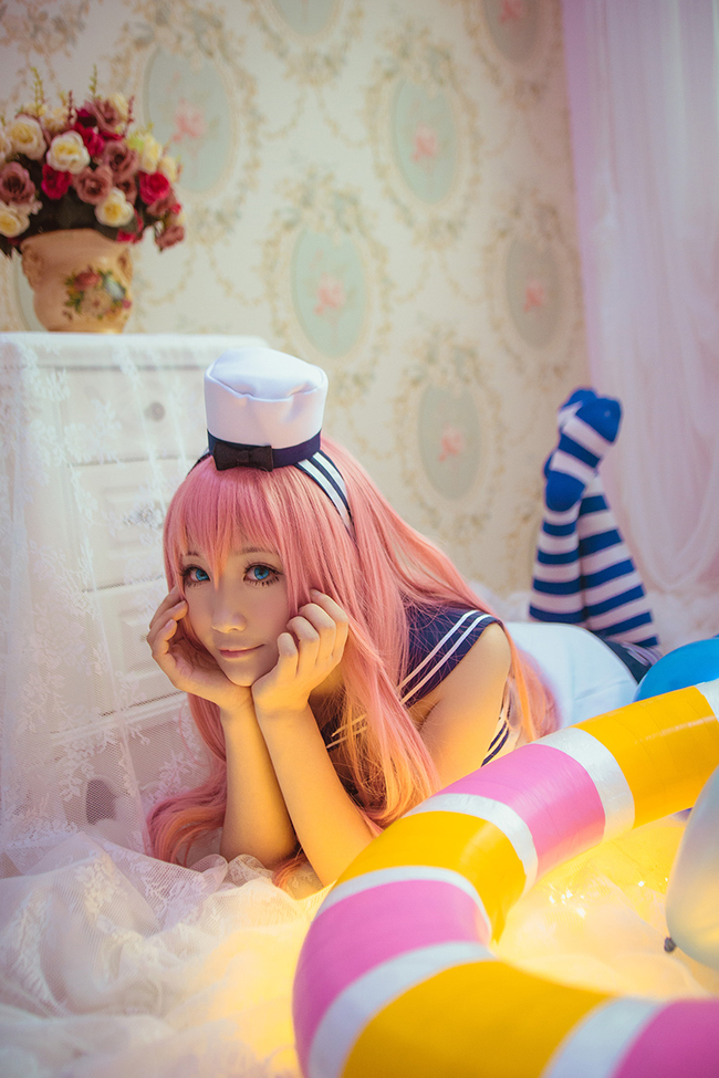 2015水手服luka