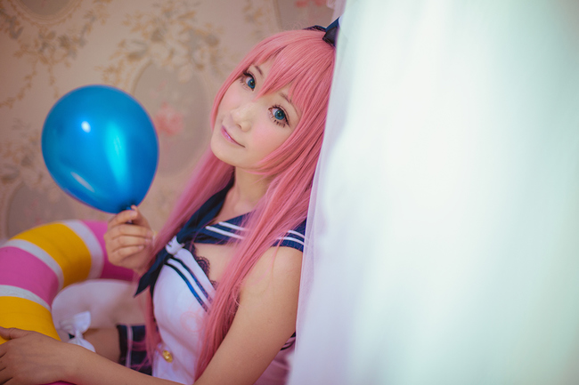 2015水手服luka