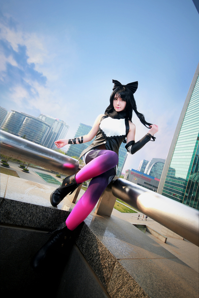 RWBY Blake Belladonna