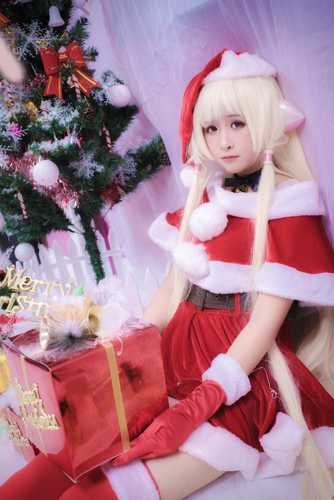 【Chobits】Merry Christmas !