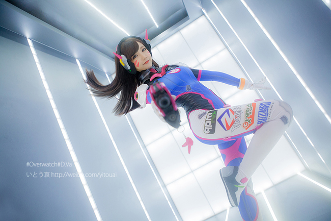 守望先锋D.Va