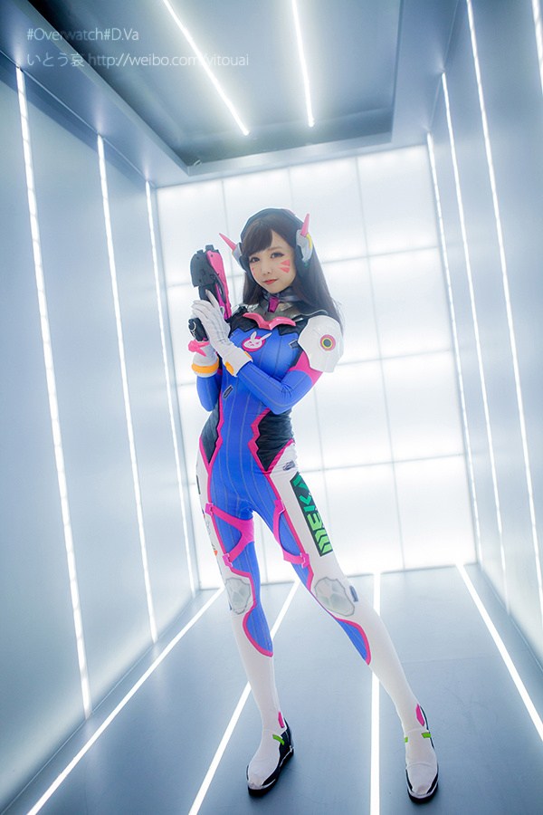 守望先锋D.Va