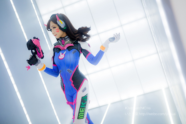 守望先锋D.Va