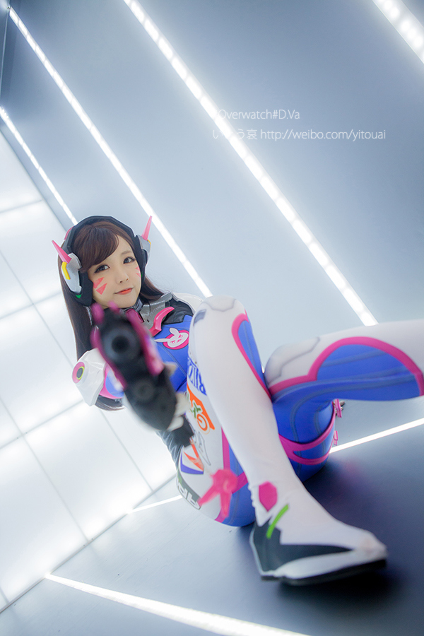 守望先锋D.Va