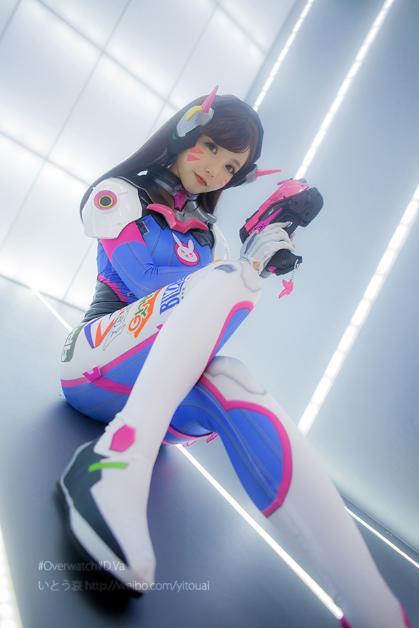 守望先锋D.Va