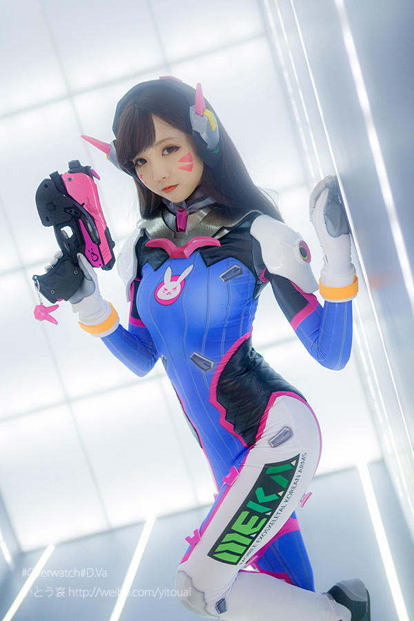 守望先锋D.Va