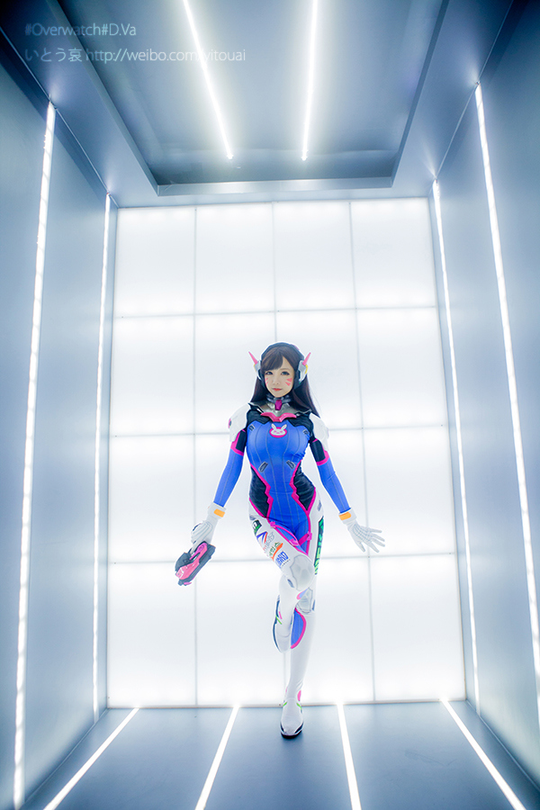 守望先锋D.Va