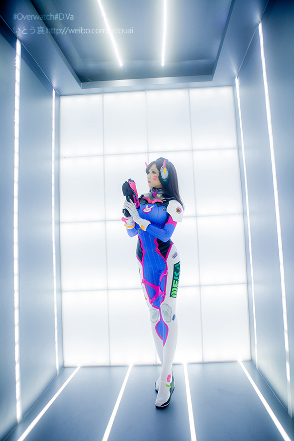 守望先锋D.Va