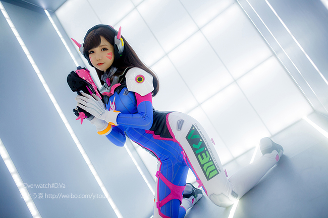 守望先锋D.Va