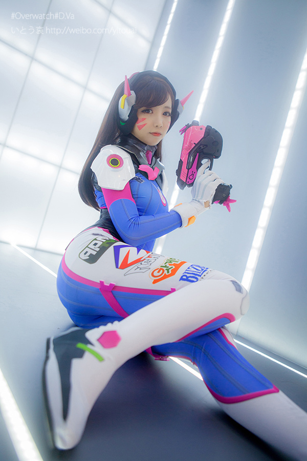 守望先锋D.Va