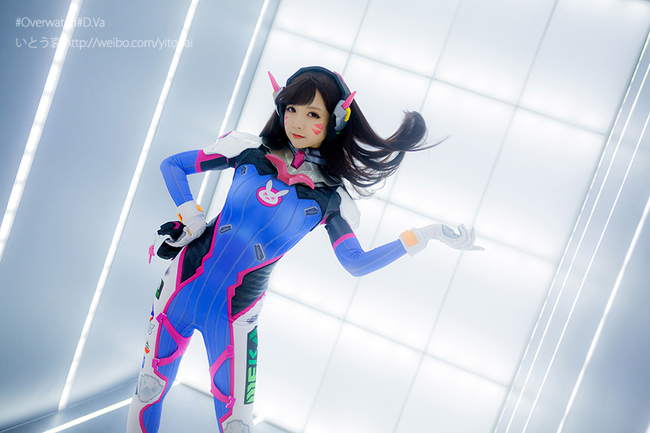 守望先锋D.Va