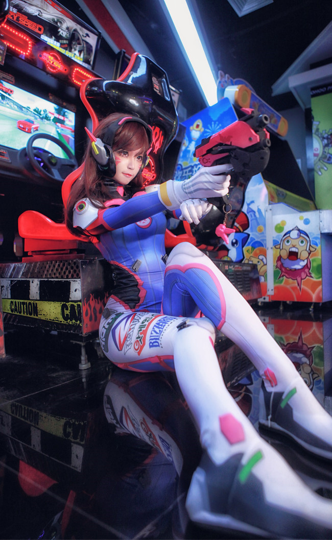 D.VA 爱你哟~