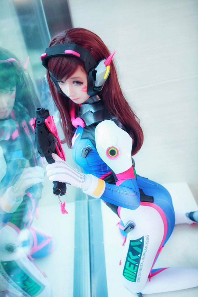 D.VA 爱你哟~