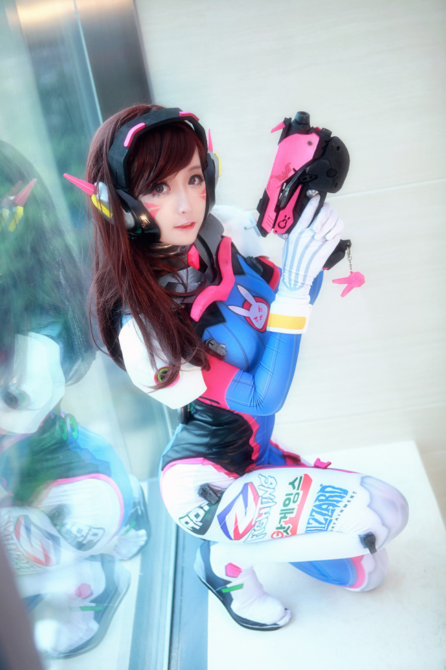 D.VA 爱你哟~