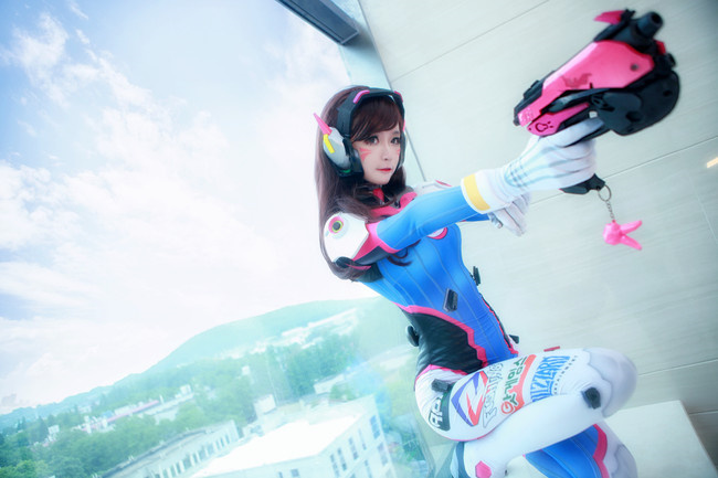 D.VA 爱你哟~