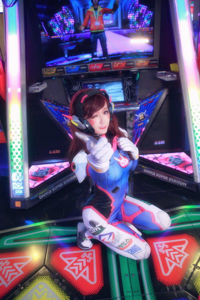 D.VA 爱你哟~