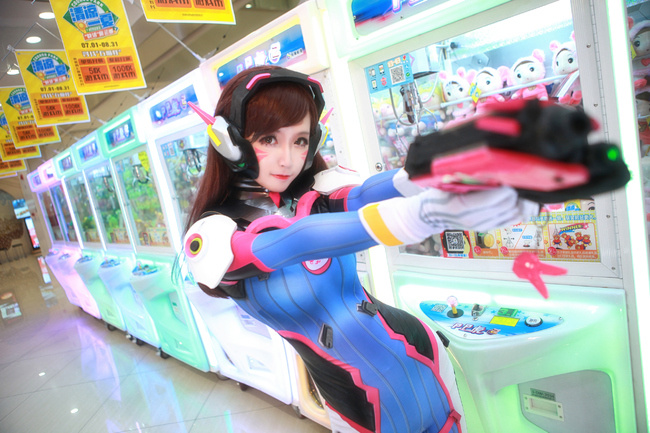 D.VA 爱你哟~