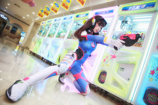 D.VA 爱你哟~