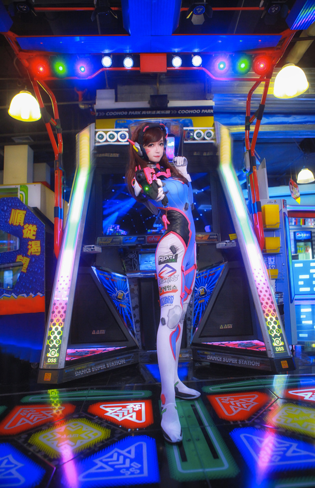 D.VA 爱你哟~