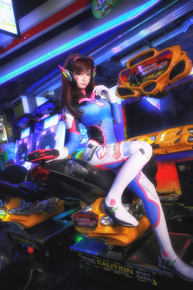 D.VA 爱你哟~