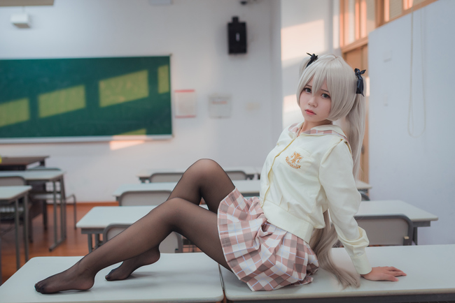 穹妹校服