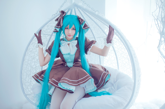 ♥miku生诞小洋装♥