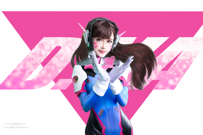 D.VA 爱你哟~