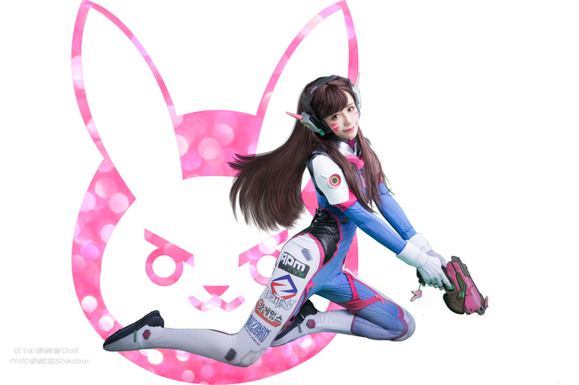 D.VA 爱你哟~